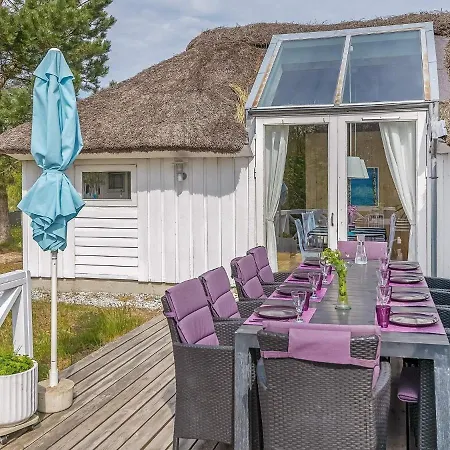 10 Person In Fjerritslev-by Traum * 피에리트슬레브