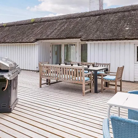 10 Person In Fjerritslev-by Traum 펜션