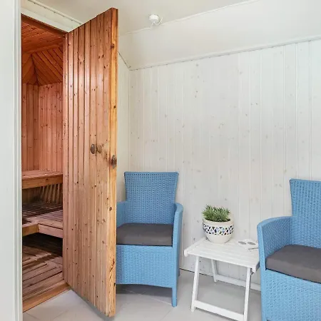 Tatil Evi 10 Person In Fjerritslev-by Traum