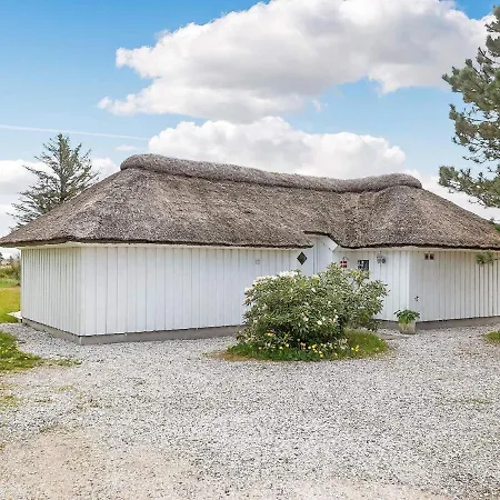Prázdninový dům 10 Person In Fjerritslev-by Traum Fjerritslev