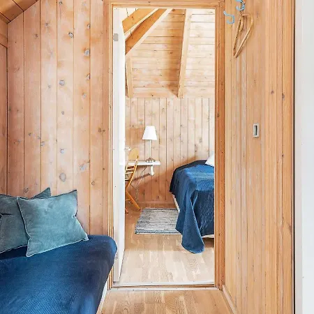 펜션 10 Person In Fjerritslev-by Traum