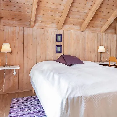 펜션 10 Person In Fjerritslev-by Traum