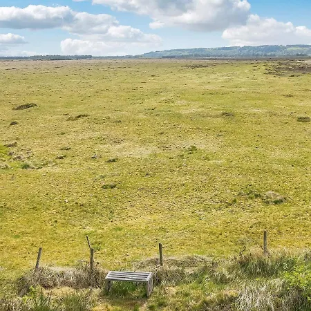 10 Person In Fjerritslev-by Traum 펜션 피에리트슬레브