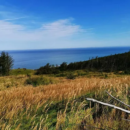 펜션 10 Person In Fjerritslev-by Traum 피에리트슬레브