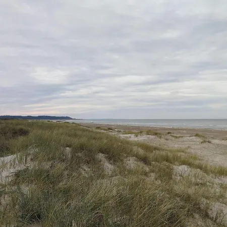 펜션 10 Person In Fjerritslev-by Traum *