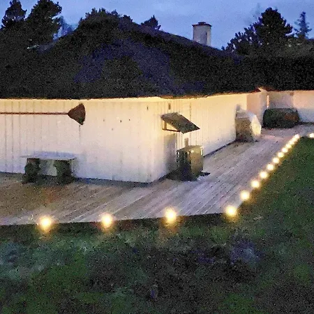 Feriehus 10 Person In Fjerritslev-by Traum *