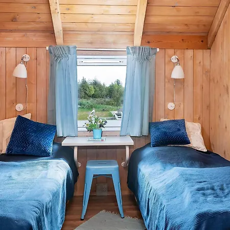 Feriehus 10 Person In Fjerritslev-by Traum