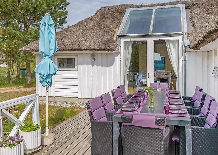 10 Person In Fjerritslev-by Traum * Fjerritslev