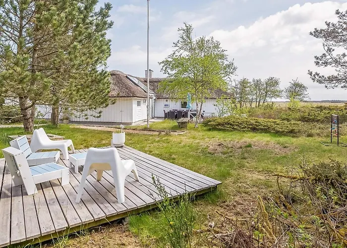Casa de Férias 10 Person In Fjerritslev-by Traum Fjerritslev