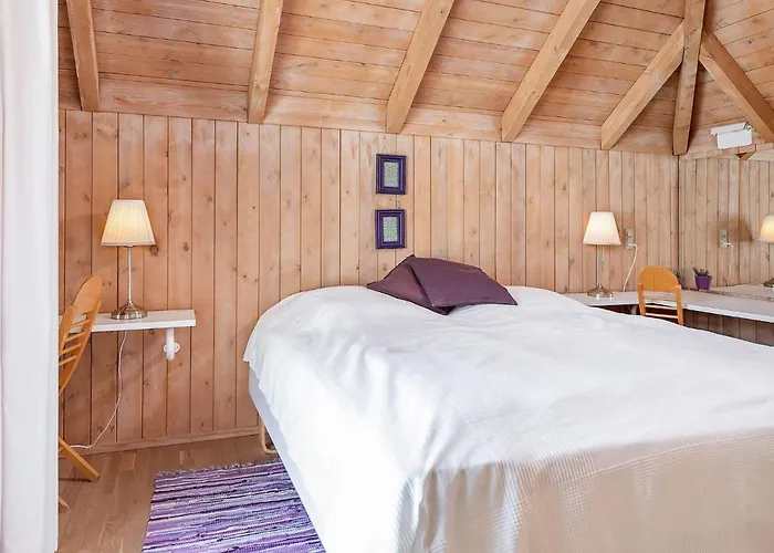 Casa de Férias 10 Person In Fjerritslev-by Traum